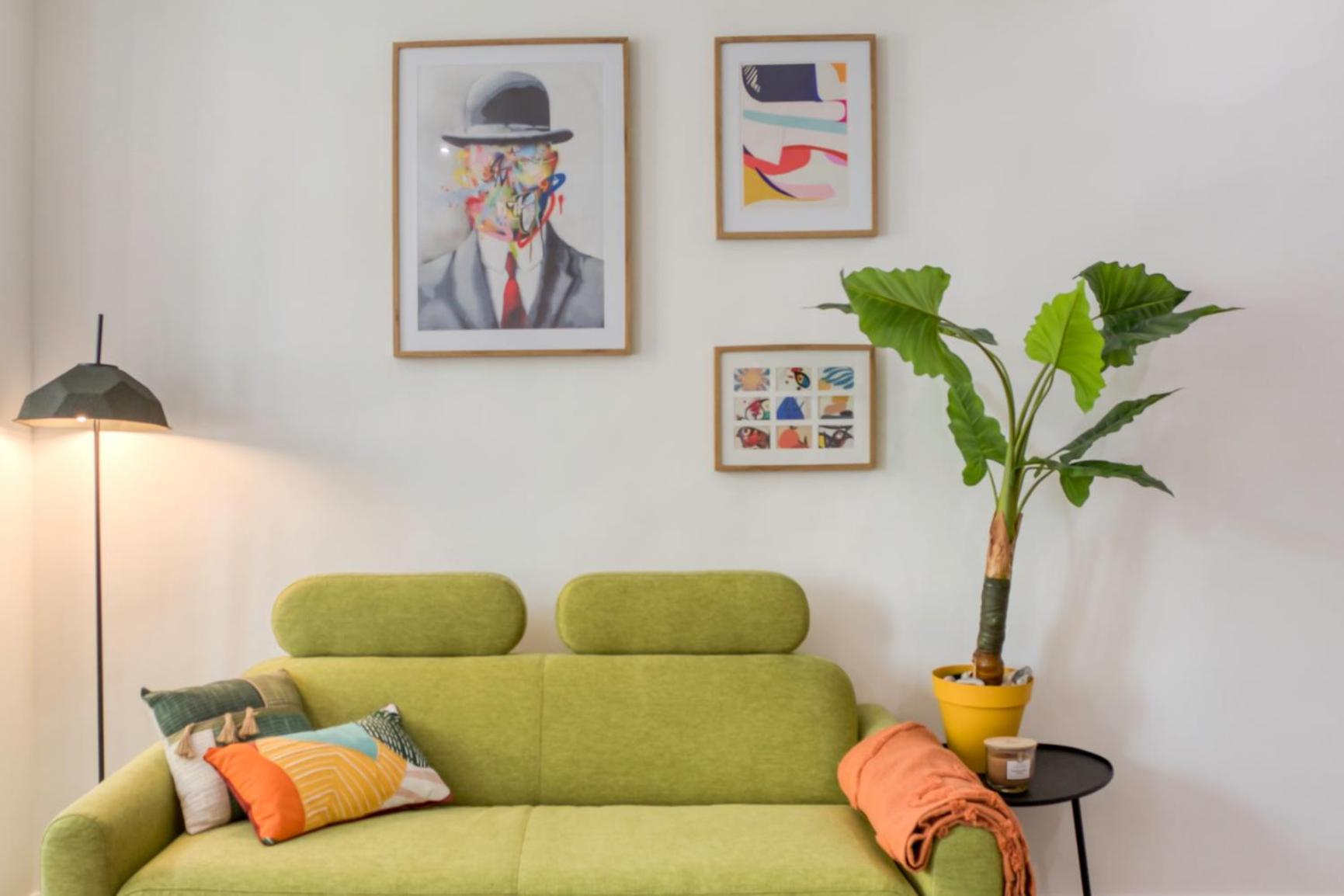 L26 Old Town 5mins Walk To Sea Front Ac Wifi Nizza