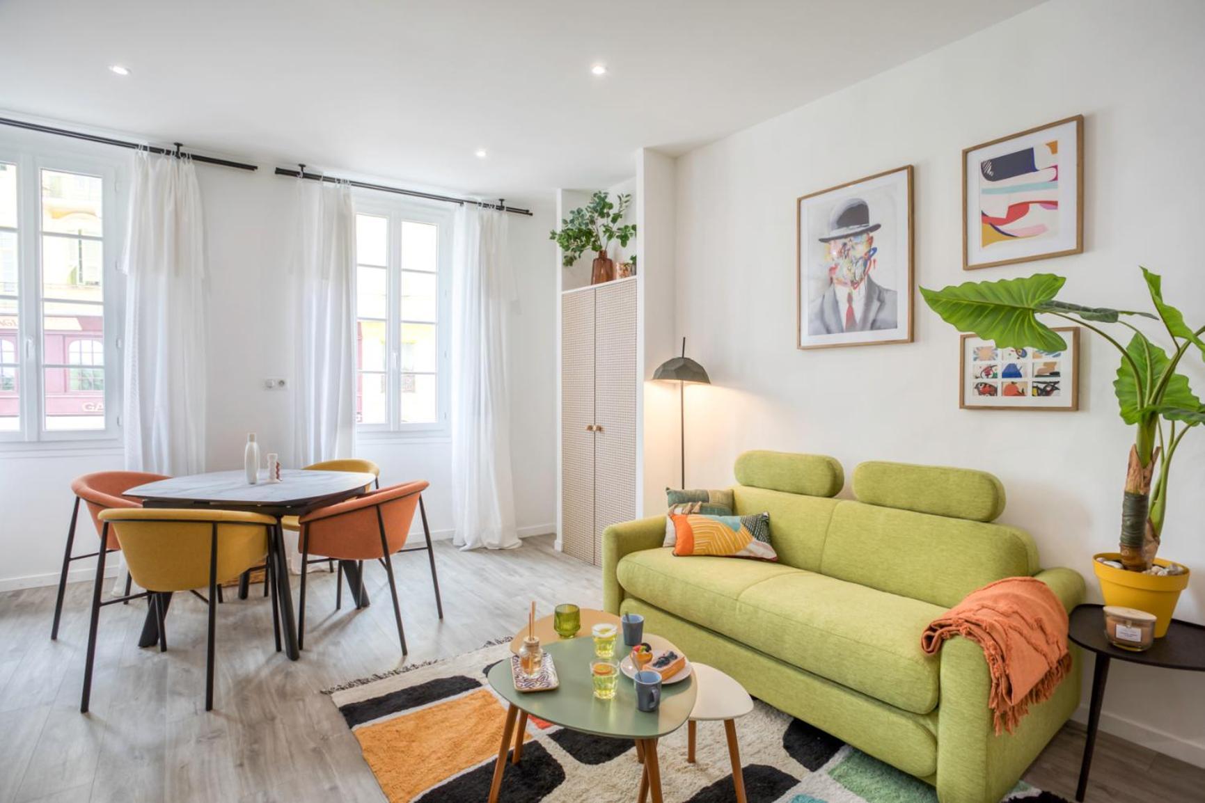 L26 Old Town 5mins Walk To Sea Front Ac Wifi *