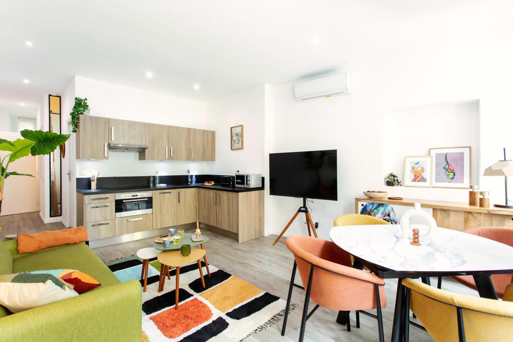 L26 Old Town 5mins Walk To Sea Front Ac Wifi Nizza