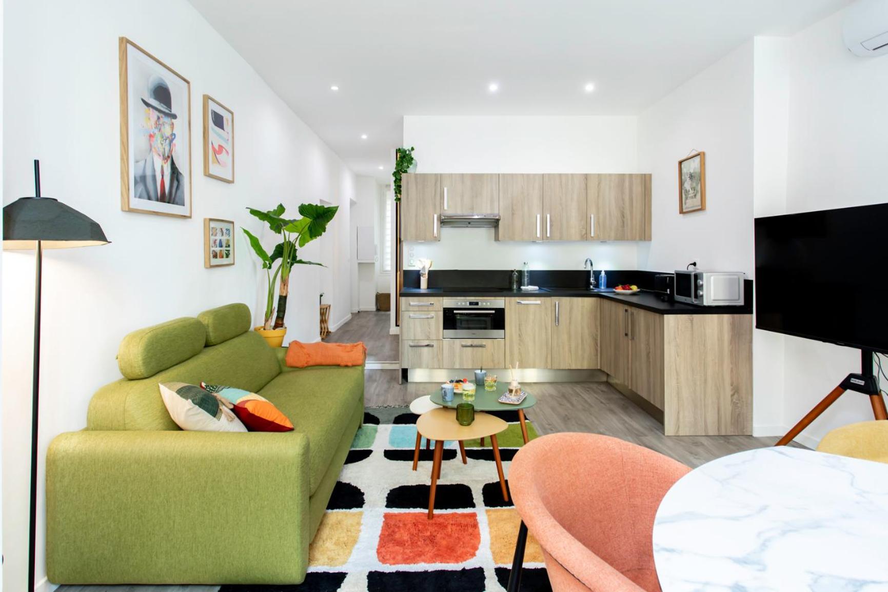 L26 Old Town 5mins Walk To Sea Front Ac Wifi