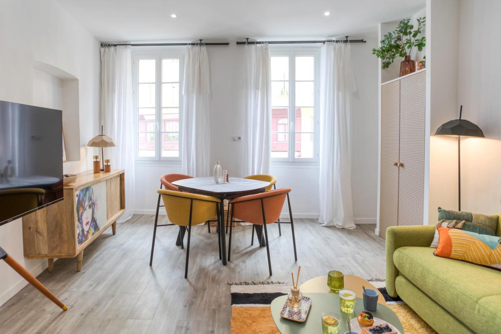 L26 Old Town 5mins Walk To Sea Front Ac Wifi Appartamento *