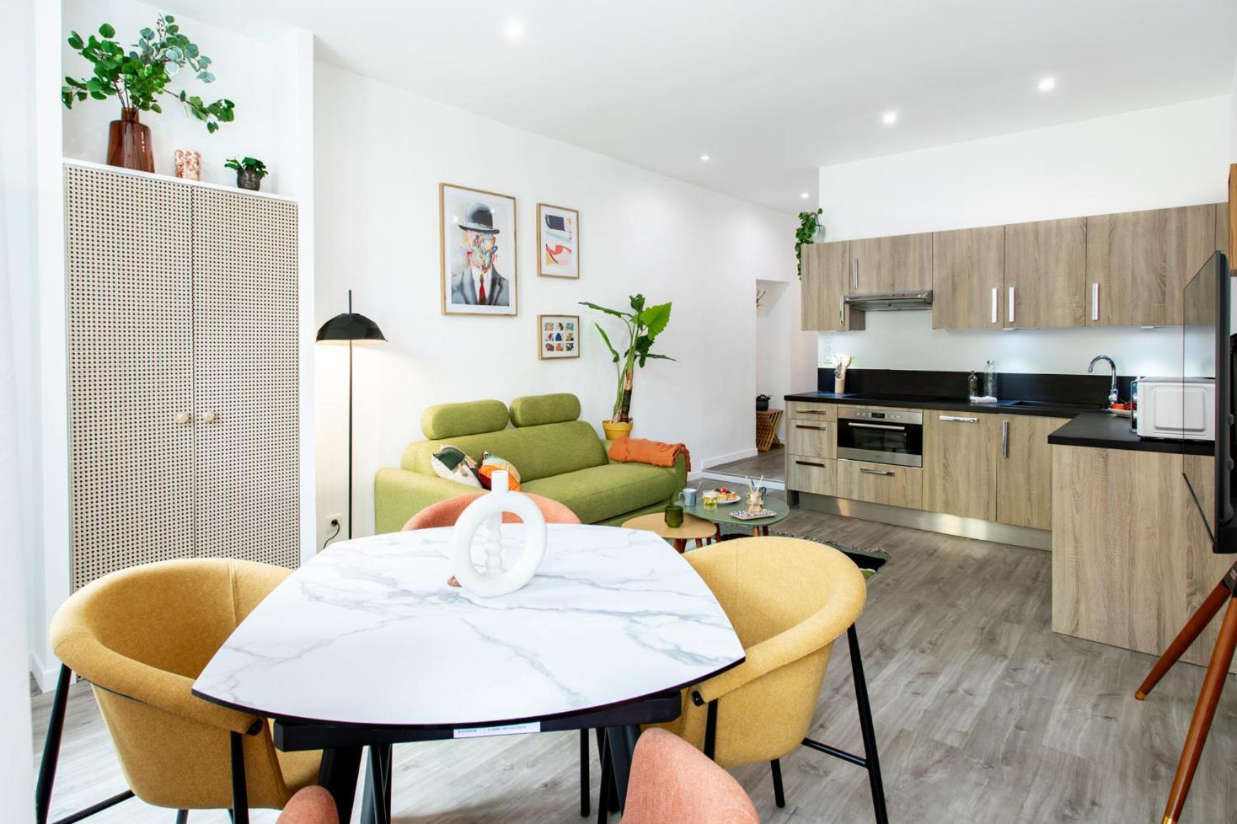 L26 Old Town 5mins Walk To Sea Front Ac Wifi *