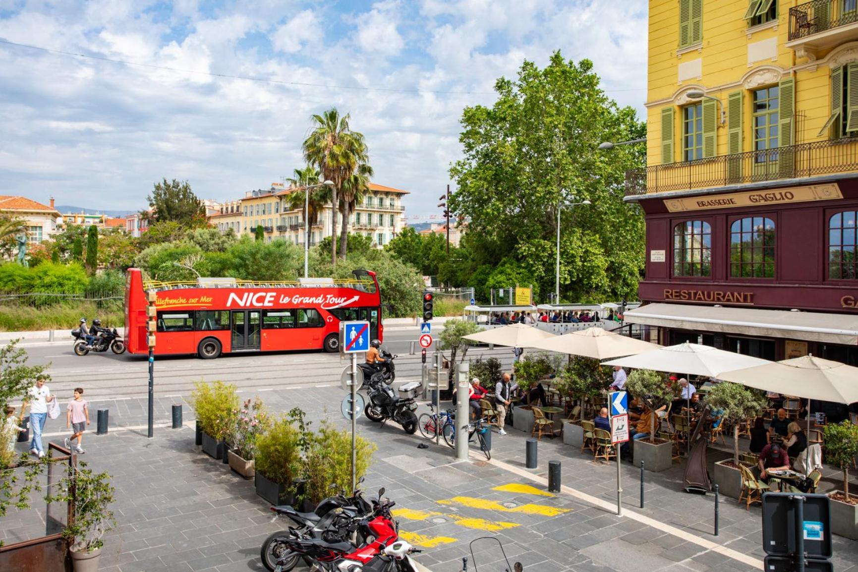 L26 Old Town 5mins Walk To Sea Front Ac Wifi Appartamento Nizza