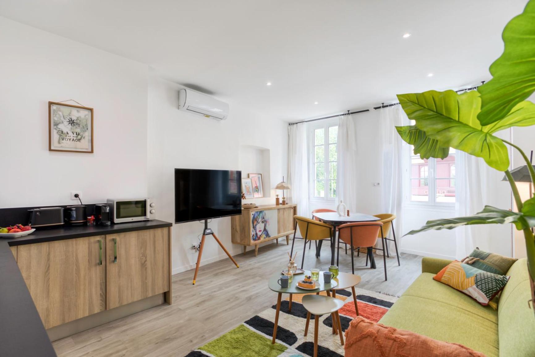 Appartamento L26 Old Town 5mins Walk To Sea Front Ac Wifi *